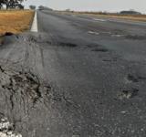 Enrico: “El gobierno de Milei es una porteñocracia a la que no le importan las rutas nacionales”