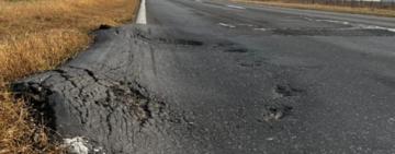 Enrico: “El gobierno de Milei es una porteñocracia a la que no le importan las rutas nacionales”