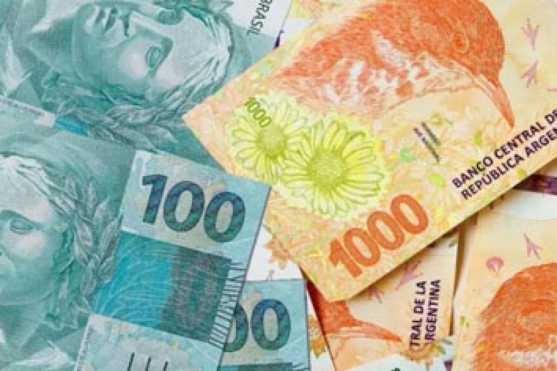 Cuánto más cara es una canasta básica de alimentos en Argentina en comparación con Brasil