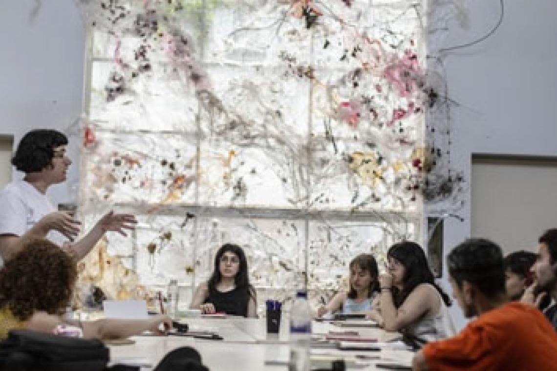 Abren convocatoria para participar de una iniciativa de arte textil en Casa Vanzo Wernicke