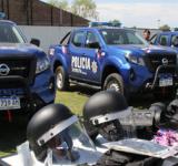 Provincia licitó la compra de 300 camionetas para patrullaje