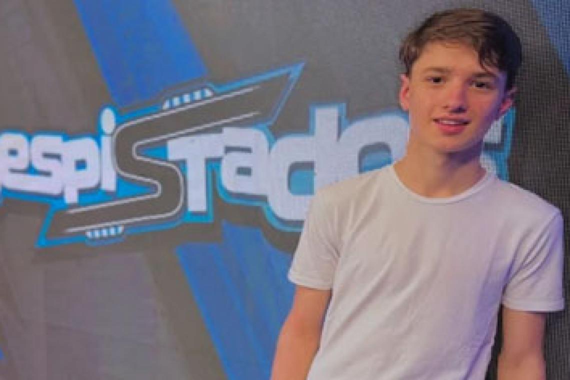 ¿El nuevo Franco Colapinto? Teo Schropp, la promesa argentina de 15 años que disputará la Fórmula 4 de Italia