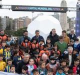 Rosario ratificó en 2024 ser la ciudad del deporte y el epicentro de destacados eventos internacionales