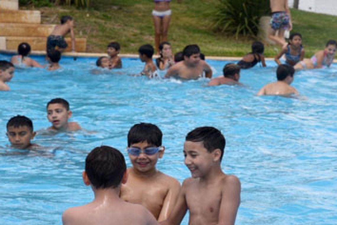 Más de 36 mil niños y adolescentes disfrutarán de las Escuelas de Verano de Santa Fe