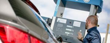 Aumentan la tarifa de gas para grandes usuarios y estaciones de GNC