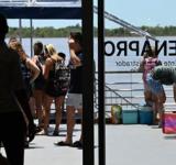 Operativo Verano: cruces cotidianos desde La Fluvial a la isla