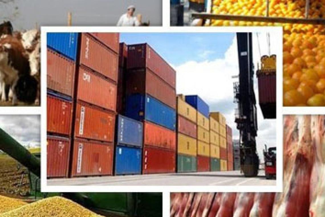 Exportaciones de economías regionales aumentaron 31,9%