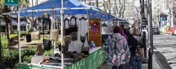 Llega la Feria Especial de Reyes 2025 a la plaza Sarmiento