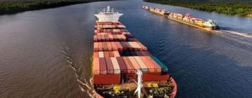 El Gobierno anunció la disolución de la Administración General de Puertos (AGP) 