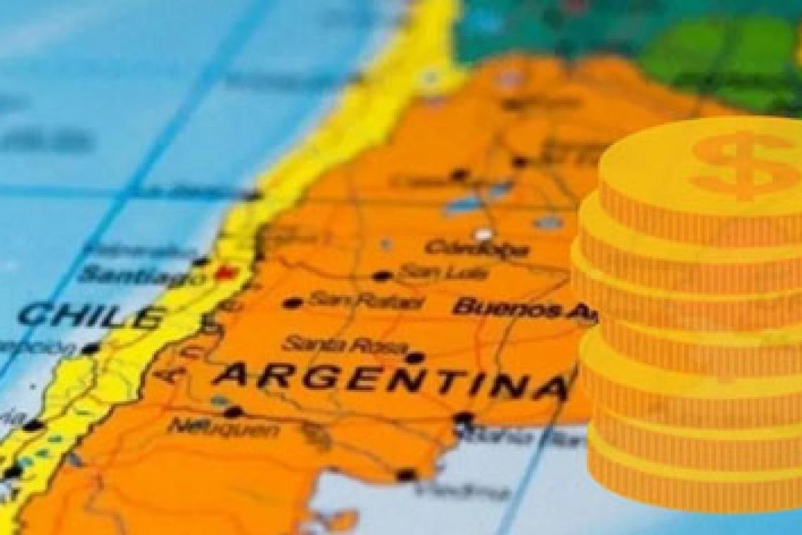 Caída de las transferencias de la Nación a las provincias en 2024