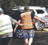 Fuertes controles policiales para desbaratar accionar de cuidacoches en la costanera de Rosario