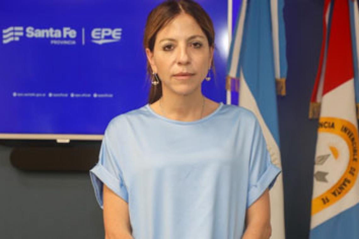 Anahí Rodríguez: “Venimos a ejercer una función muy fuerte de control en la EPE con el objetivo de eficientizar las empresas públicas”