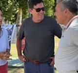 “El trabajo entre Provincia y los gobiernos locales es fundamental para el desarrollo de las Escuelas de Verano”