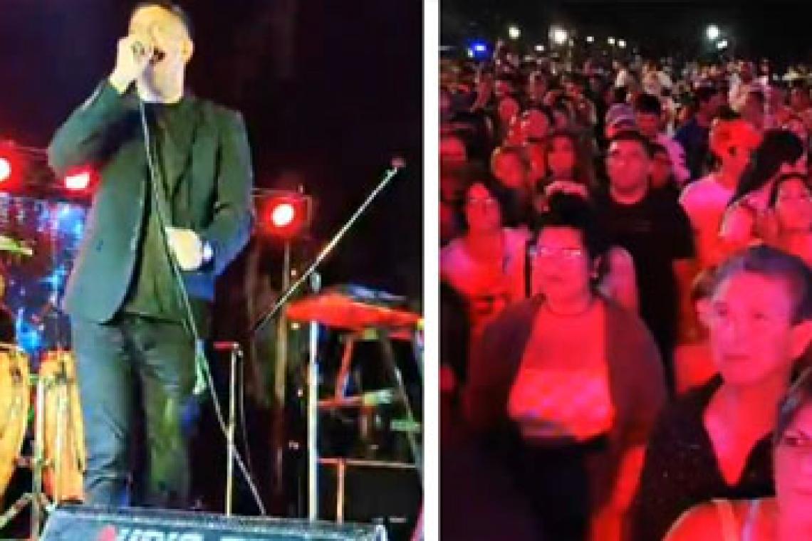 Éxito total en la Fiesta del Paseo Ribereño de Puerto Gaboto