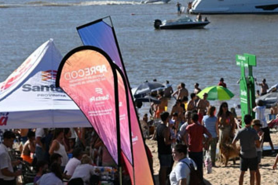 Provincia despliega su Operativo Verano en playas, paseos y fiestas populares