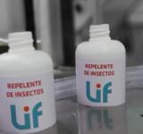 El Laboratorio de Especialidades Medicinales reinició la elaboración de repelente
