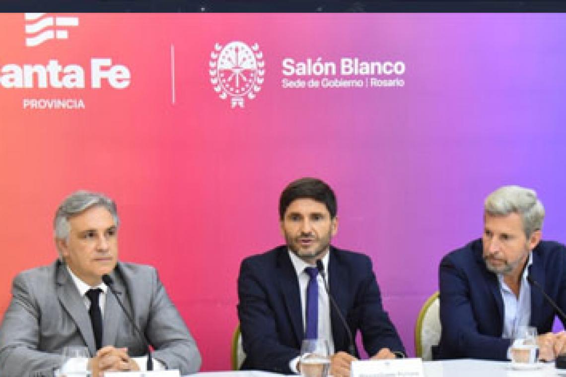 "El próximo impuesto que tiene que bajar el gobierno nacional deben ser las retenciones"