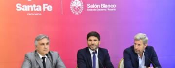 "El próximo impuesto que tiene que bajar el gobierno nacional deben ser las retenciones"