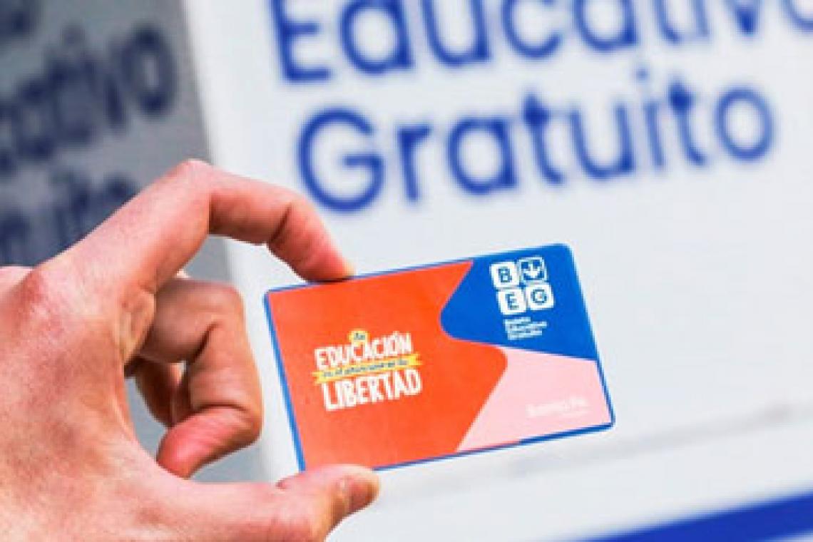Boleto Educativo: se anotaron más de 100.000 personas en 5 días