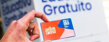 Boleto Educativo: se anotaron más de 100.000 personas en 5 días