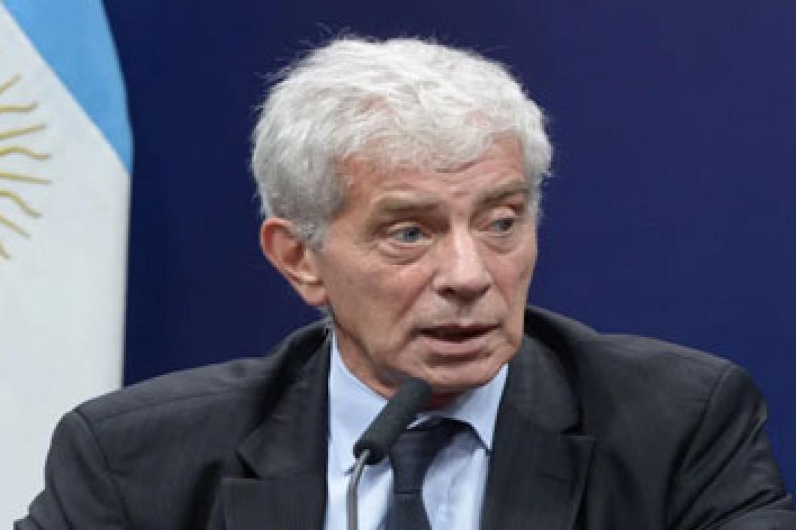 Mariano Cúneo Libarona anticipó cambios en materia penal: “Se acabó la joda del género”