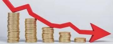 Las expectativas de inflación disminuyeron a 41,2% para 2025