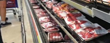 Anticipan suba en el precio de la carne para febrero, por caída de oferta