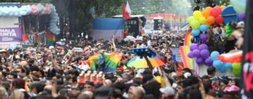 El juez federal Alejo Ramos Padilla dictó un habeas corpus preventivo para la marcha federal  LGTBIQ+