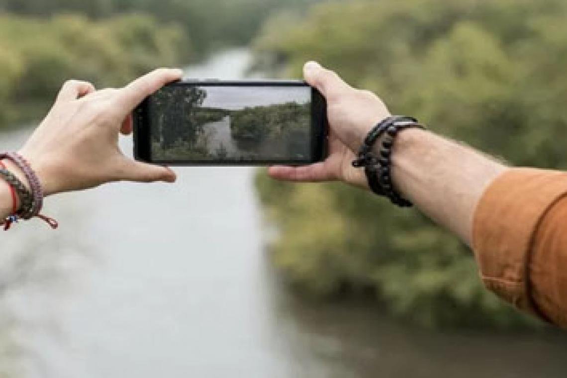 Los mejores trucos para tener fotografías profesionales con la cámara del teléfono móvil