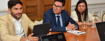 Pullaro y Goity definen la continuidad y ampliación del Plan de Alfabetización Santafesino Raíz