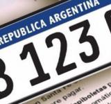 Fin del patentamiento en registro de la propiedad automotor