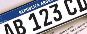 Fin del patentamiento en registro de la propiedad automotor