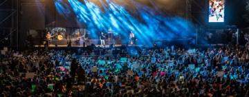 Operativo Verano: más de 800 mil personas disfrutaron de las fiestas populares en la Provincia en enero