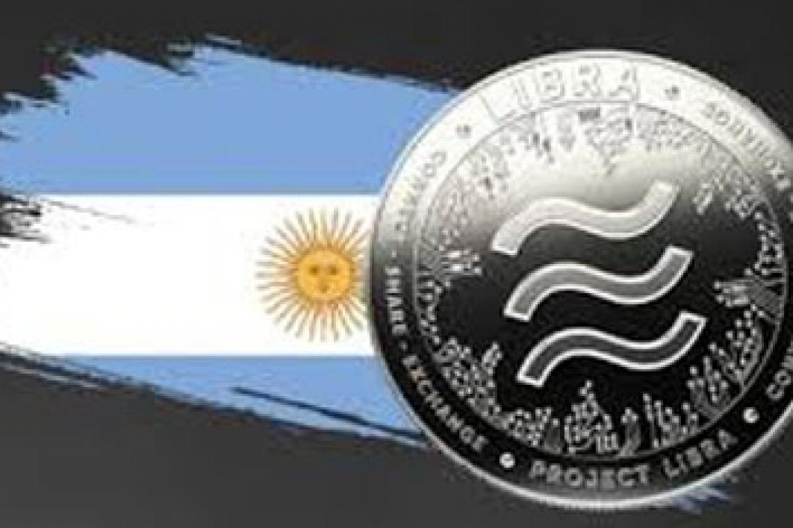 El mundo cripto, conmocionado por Milei