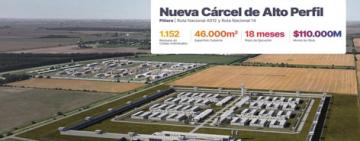 Primera Cárcel de Alto Perfil en Piñero