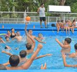 Las colonias municipales cerraron una temporada inolvidable