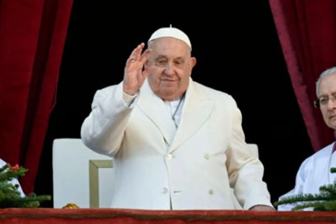 La Iglesia argentina pidió rezar por la salud del Papa Francisco