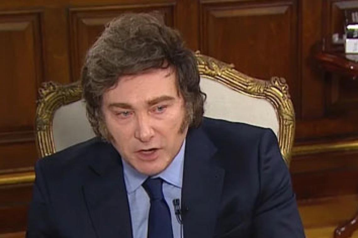 Las 10 frases más destacadas de la entrevista de Jonatan Viale a Javier Milei en TN