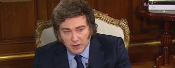 Las 10 frases más destacadas de la entrevista de Jonatan Viale a Javier Milei en TN