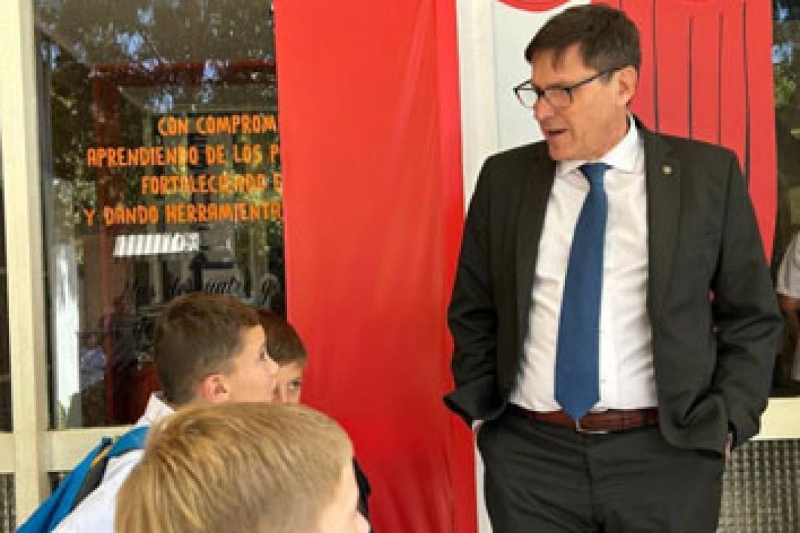 Este lunes comienzan las clases en toda la provincia de Santa Fe
