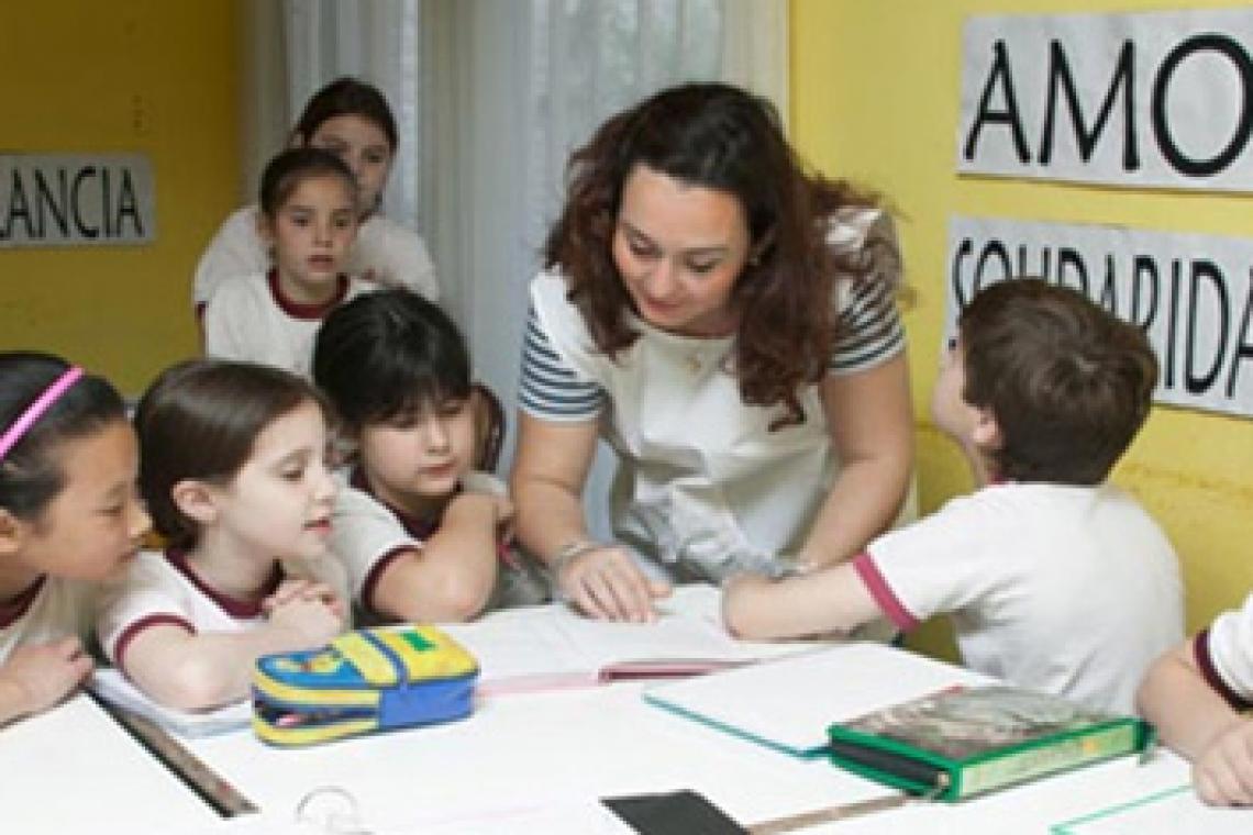 “Hoy hubo un cambio de paradigma; por primera vez en 14 años todas las escuelas estuvieron abiertas en un inicio de clases”
