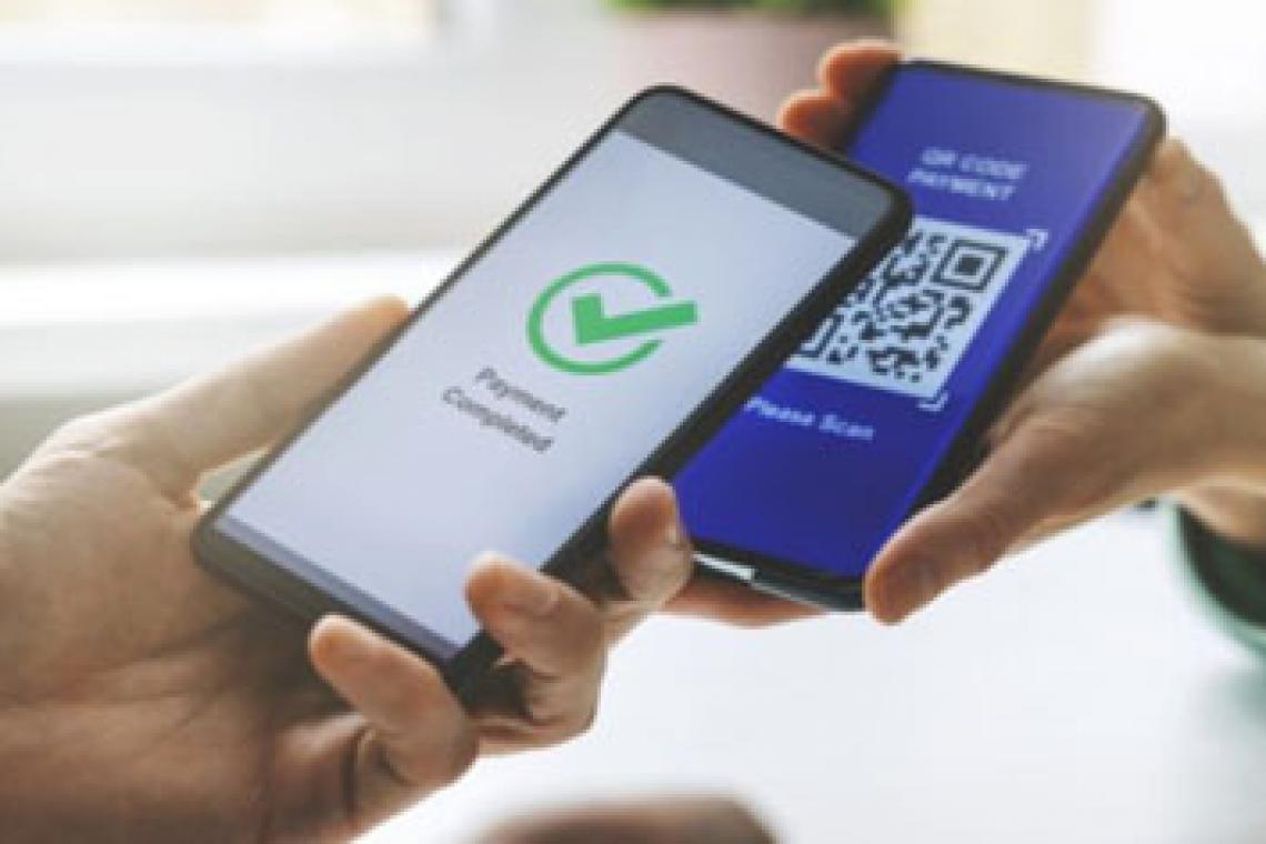 El BCRA incorpora pagos QR en el transporte público