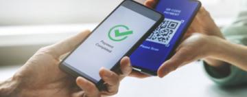 El BCRA incorpora pagos QR en el transporte público