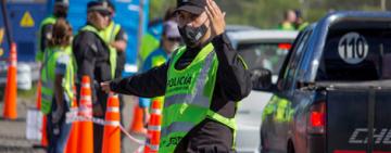 Seguridad vial: Provincia incrementa los controles en rutas durante el feriado largo de Carnaval