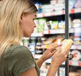 El precio de los alimentos subió 0,8%