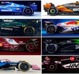 Uno por uno, los pilotos y equipos que tendrá la Fórmula 1 en el 2025