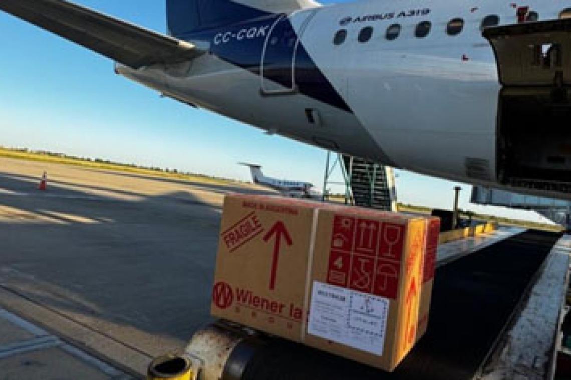 Comercio Exterior: se podrá exportar por los aeropuertos internacionales de Santa Fe sin pasar por Ezeiza