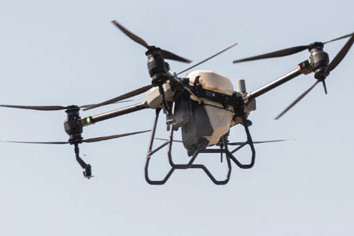 Drones en Expoagro 2025: La Revolución Tecnológica del Agro Argentino
