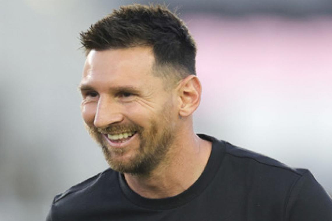 Lionel Messi no va a jugar con la Selección Argentina contra Uruguay y Brasil