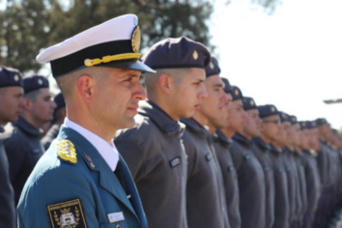 Provincia abrió la inscripción online para sumar 800 agentes al Servicio Penitenciario